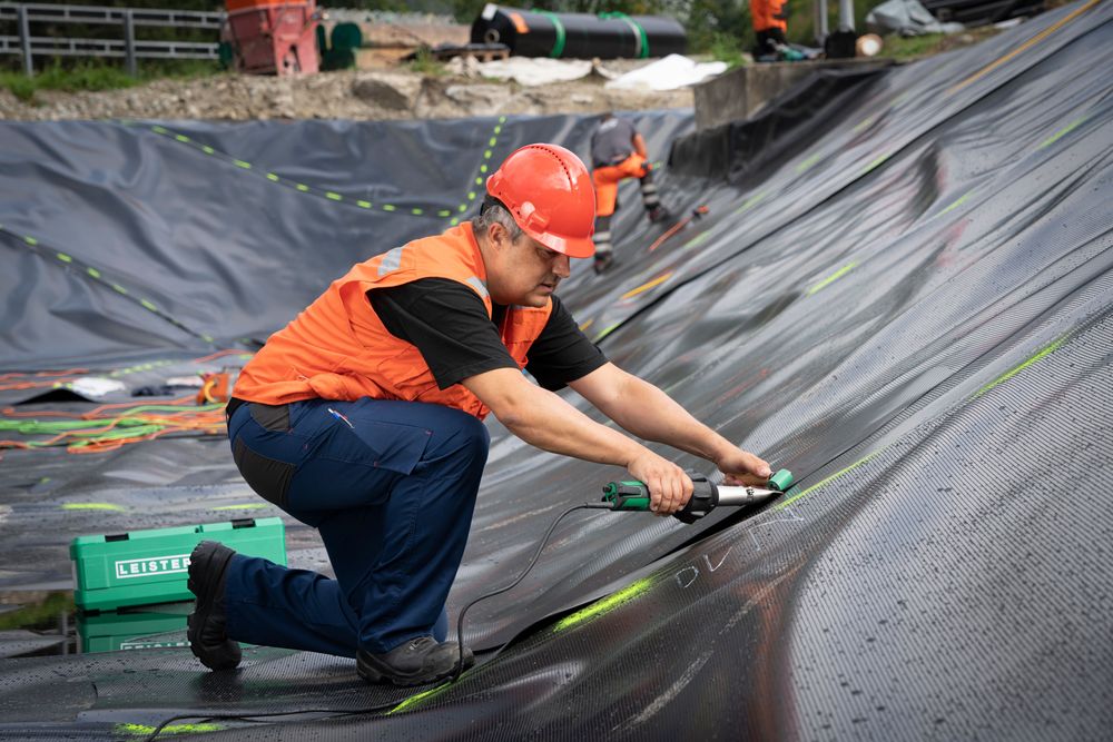 Фены горячего воздуха Leister Triac AT и ST | Оригинал