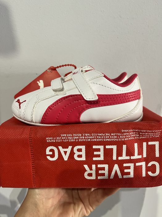 Детски маратонки Puma номер 23