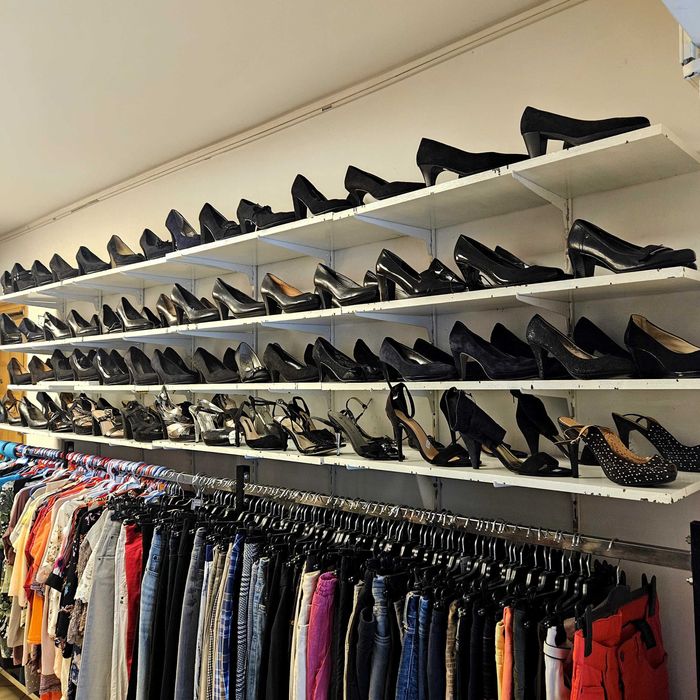 Magazin second hand premium la cheie