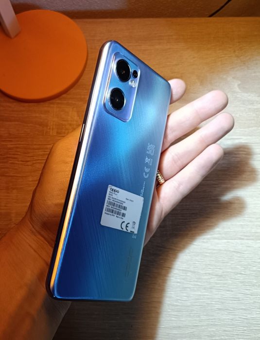 Oppo Reno 7 5G 256 GB Ram