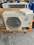 Тяло от термопомпа - моноблок Mitsubishi Ecodan PUHZ-W50VHA - 5 KW