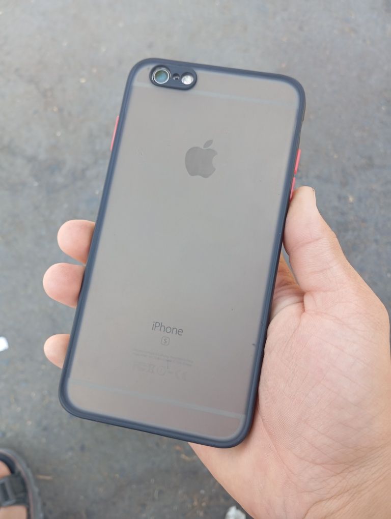 Iphone 6s plus 128/Usiliniy
