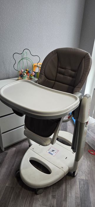 Детский стул Peg Perego Tatamia Follow me