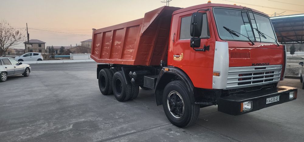 Камаз самосвал сотилади 1990 йил