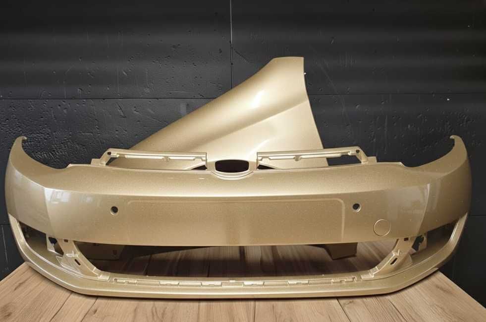 Bara & Aripa Fata Stanga VW Golf 6/VI 2008-2013 (LR7L (Auriu))