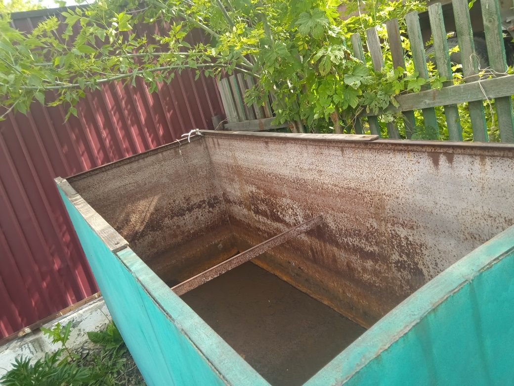 Продам два чана, ёмкости