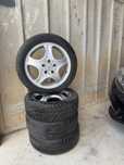 Jante aliaj r16 Mercedes ( Audi volkswagen skoda seat ) 5x112