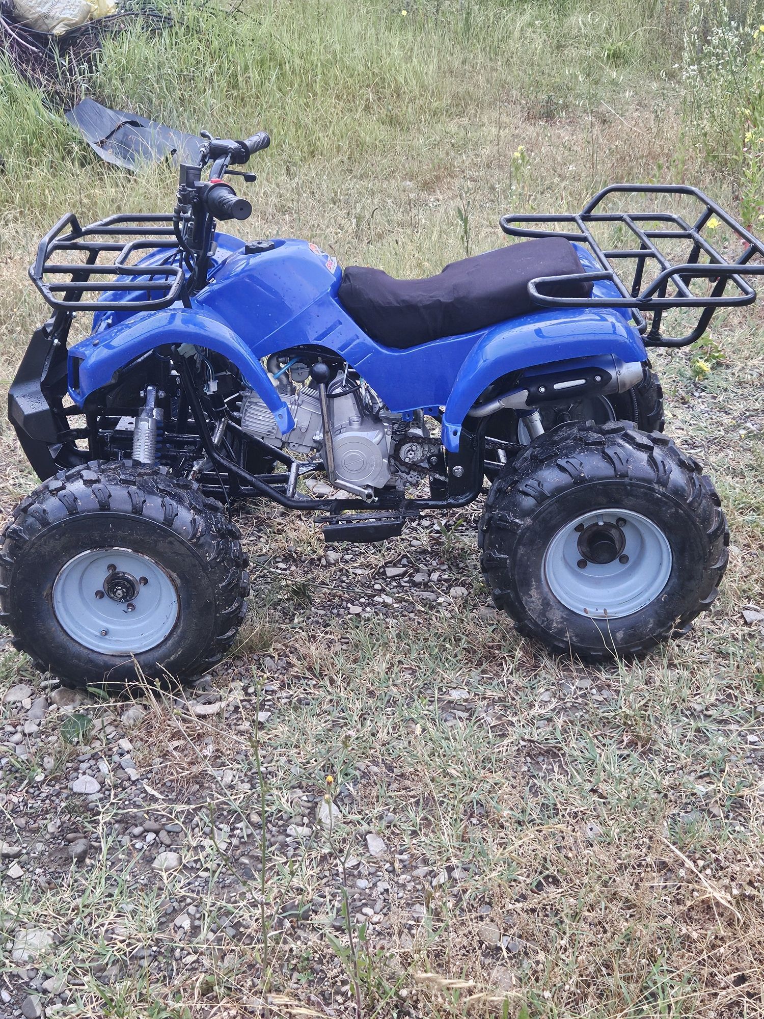 Vand atv kxd germany model hummer cu act