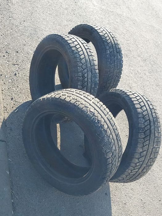 Зимние шипованые шины қысқы балондар