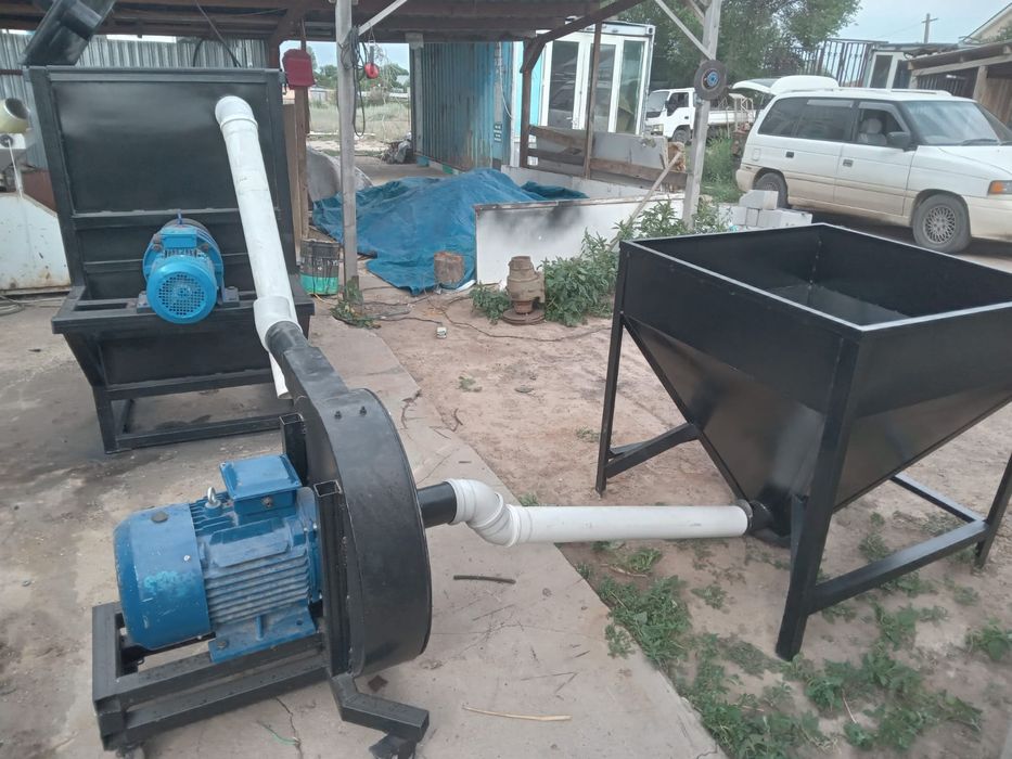 Дробилка смеситель комплект