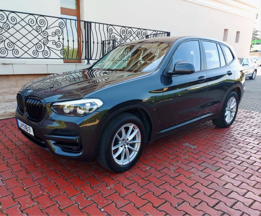 BMW X3 M 2.0D xdrive (4x4) Automat 190cp , distronic , Acc, full 2020