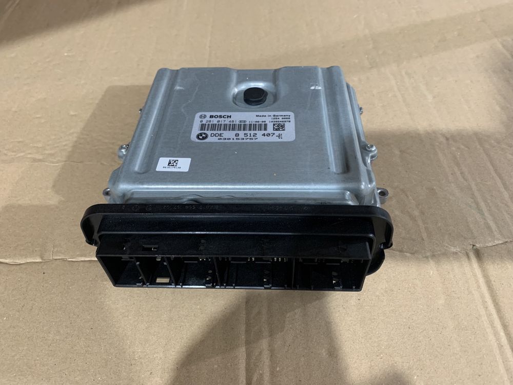 Calculator motor / Ecu BMW X5 E70, X6 E71 3.0 245 : 8512407