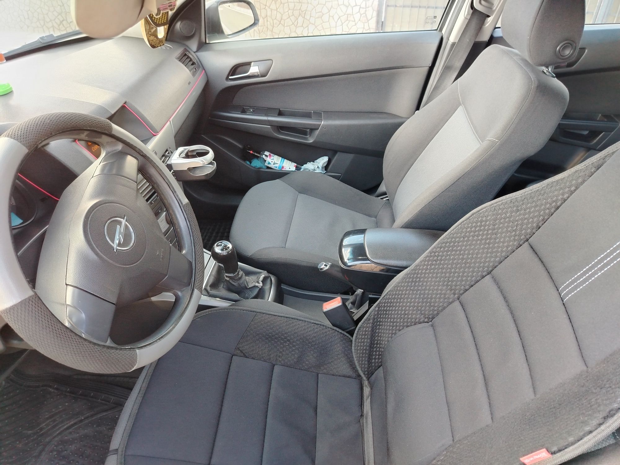 Opel Astra h 13cdti 6 trepte an 2006
