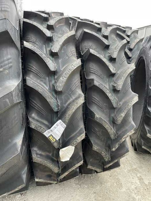 12.4-36 Cauciucuri Radiale de tractor spate OZKA 320/85R36