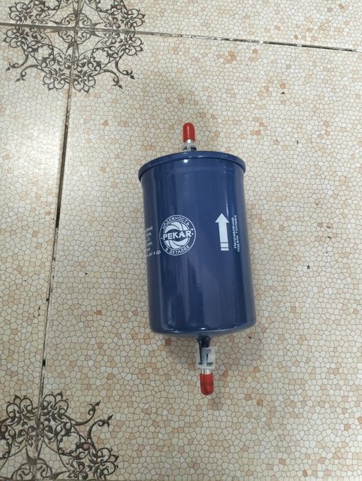 Топливный фильтр на Газель и Газель Бизнес