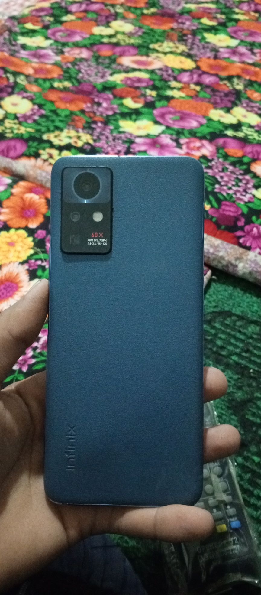 Infinix zero x   8/128talik