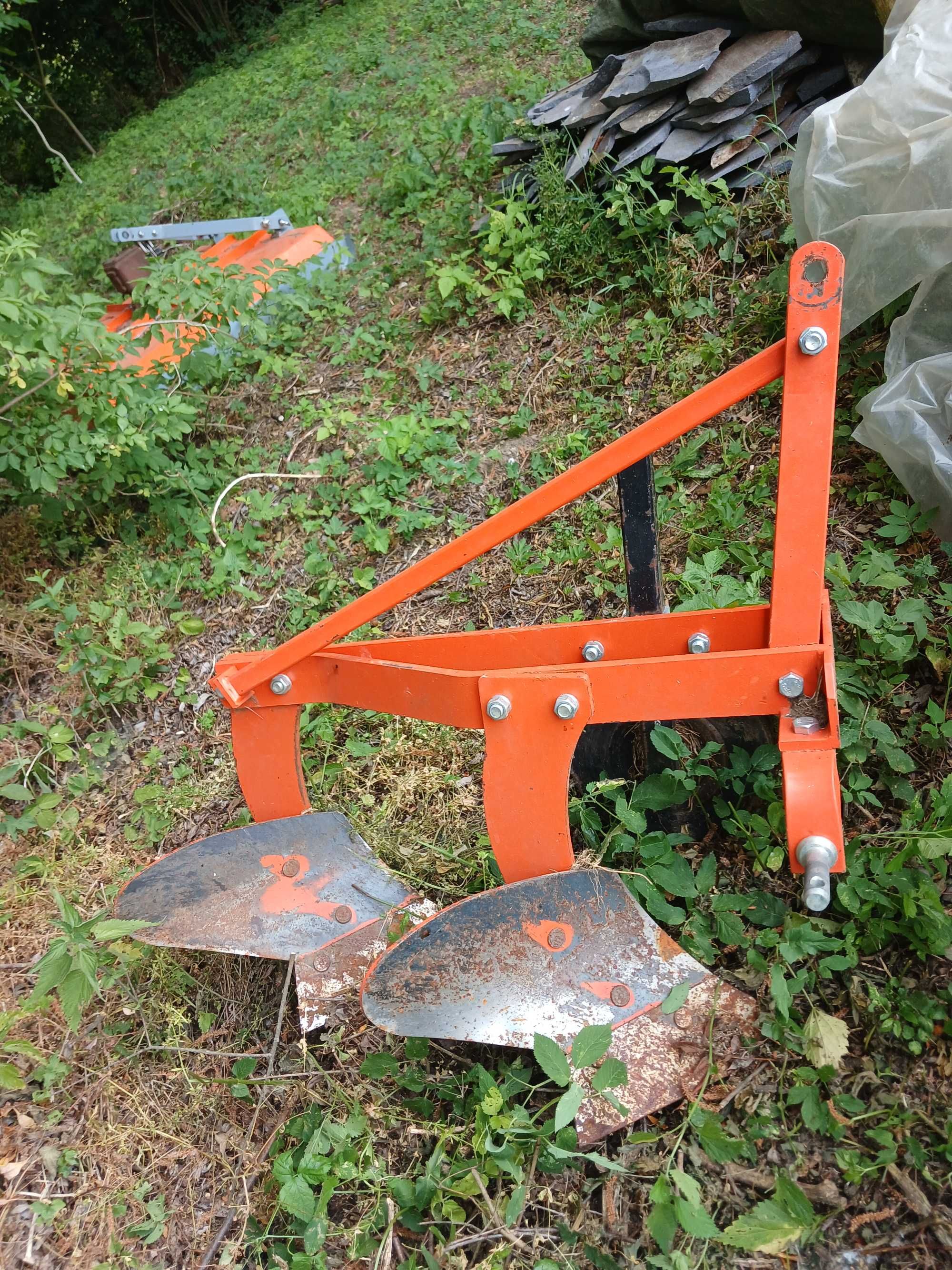 Vand tractor Kubota GT5