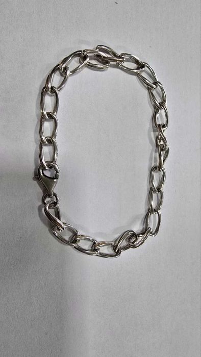 Сребърна гривна 925