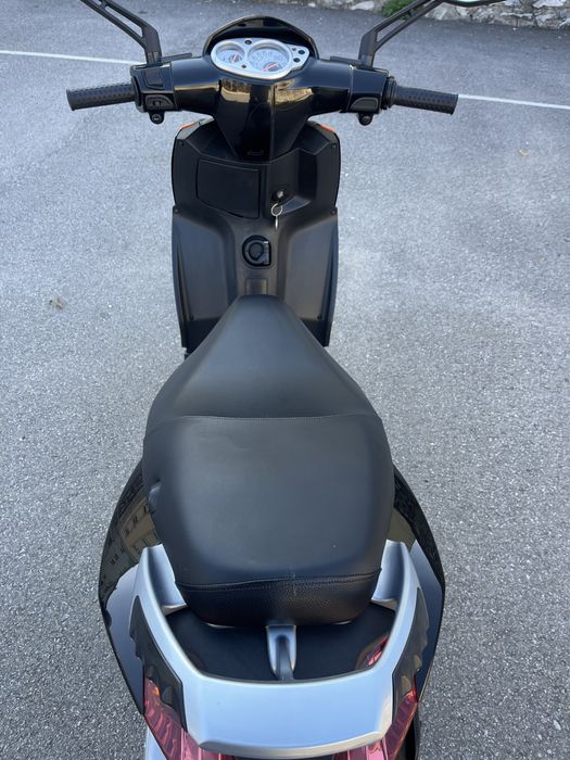 Aprilia sportcity 50 2t