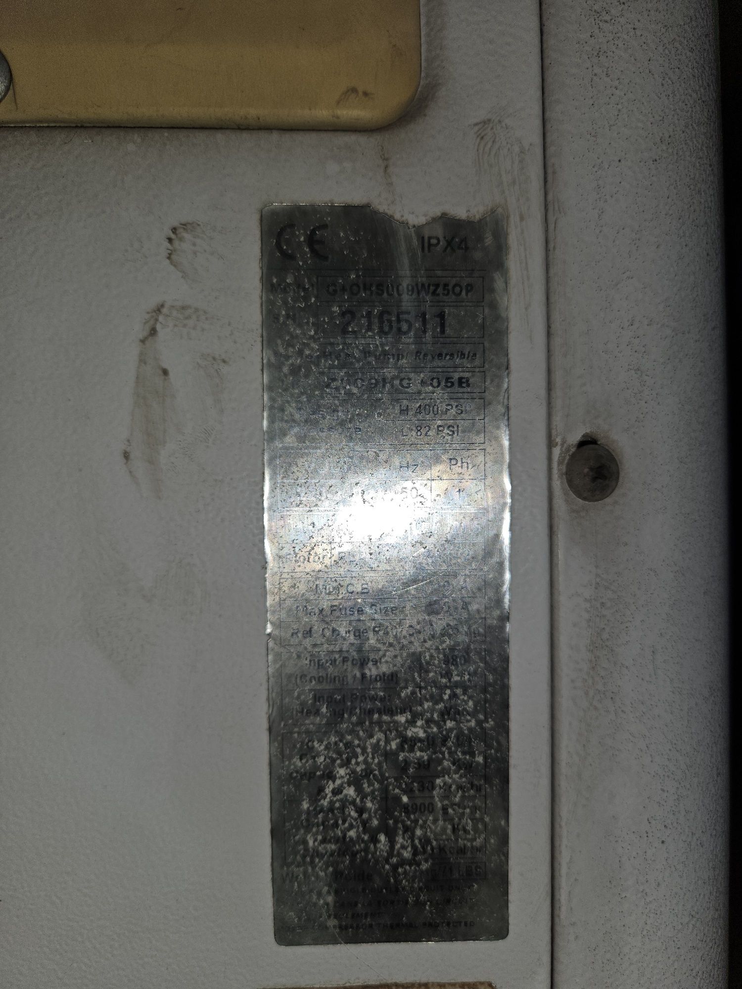 Aer condiționat Dinamic 9000 btu