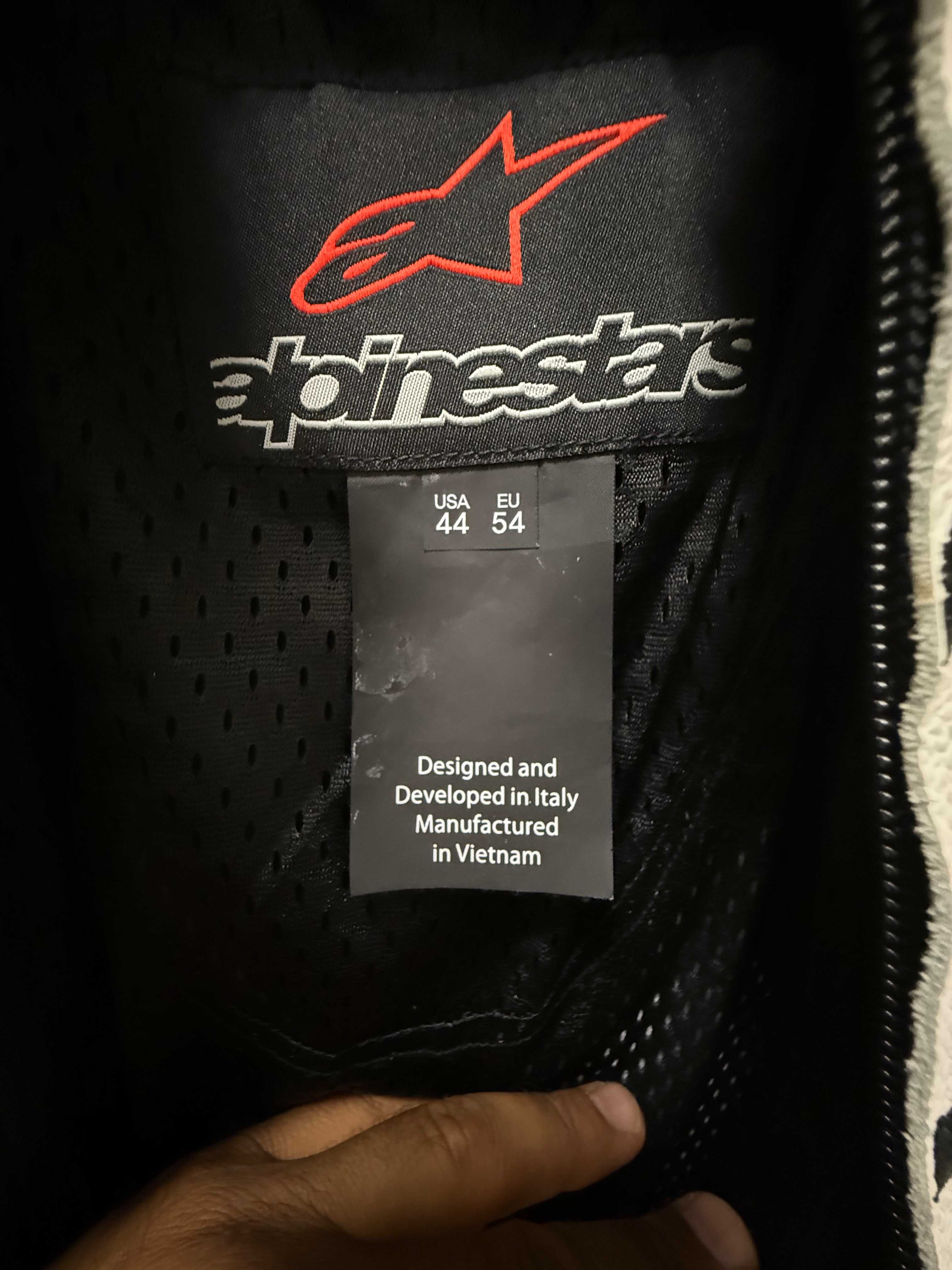 Цял екип Alpinestars Challenger за мотор за писта Ботуши SMX PLUS