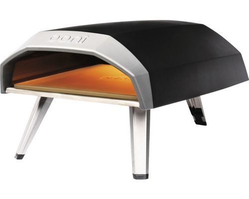Cuptor pizza cu gaz Ooni Koda 12 otel 62x39cm, aprindere instantanee