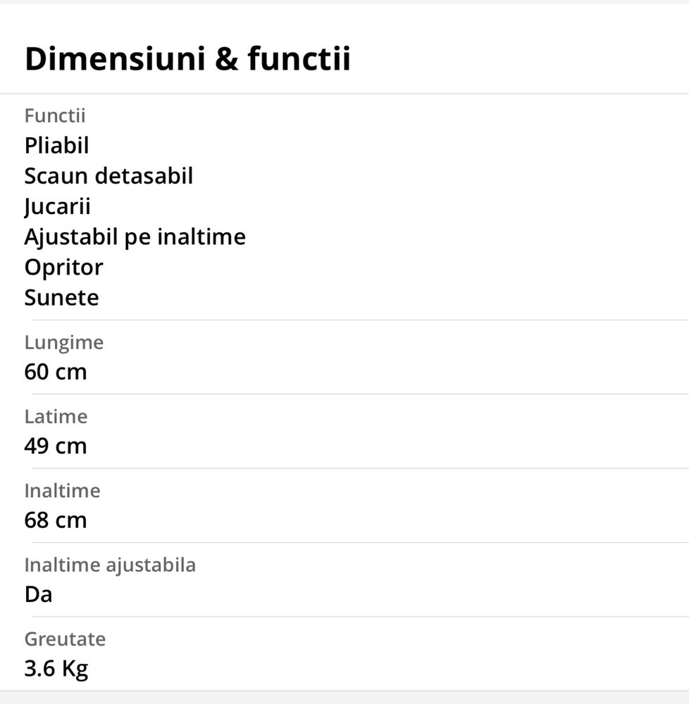 Premergator cu jucarii si sunete Asalvo Andador Ocean, Albastru