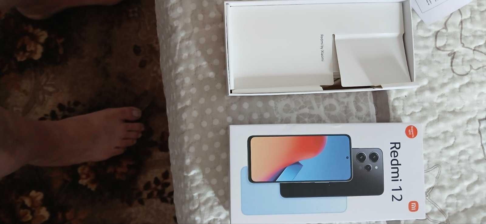 Xiaomi 12 4gb/128