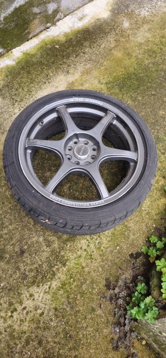 Джанти 17" Tenzo R DC-6 4x100