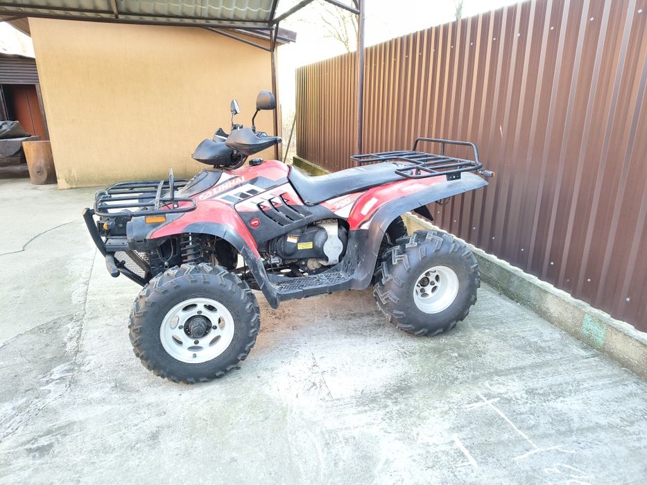 Linhai 300 an 2009