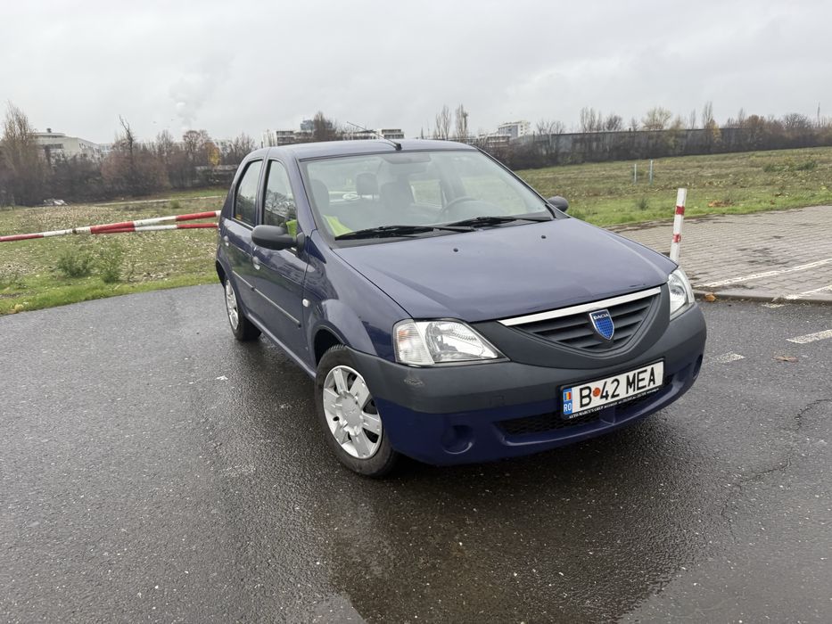 Dacia Logan 1,4 Benzina