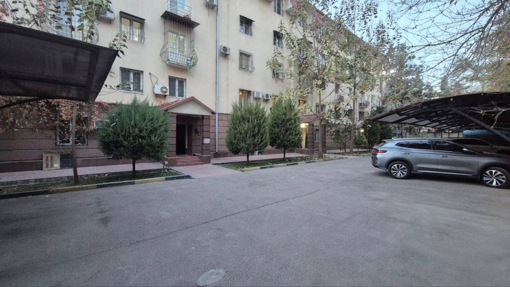 Аренда квартиры 2х ком Максим Горького | Буз базар ул,Сайрам