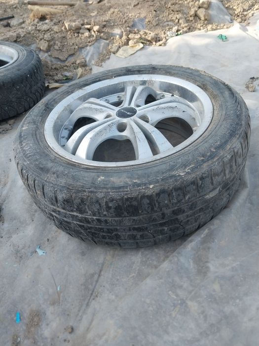 В продаже диски 17тые