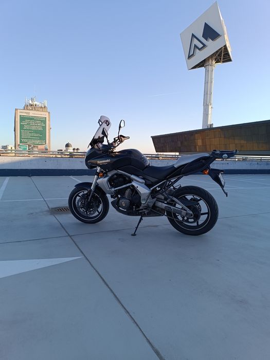 Kawasaki Versys 650