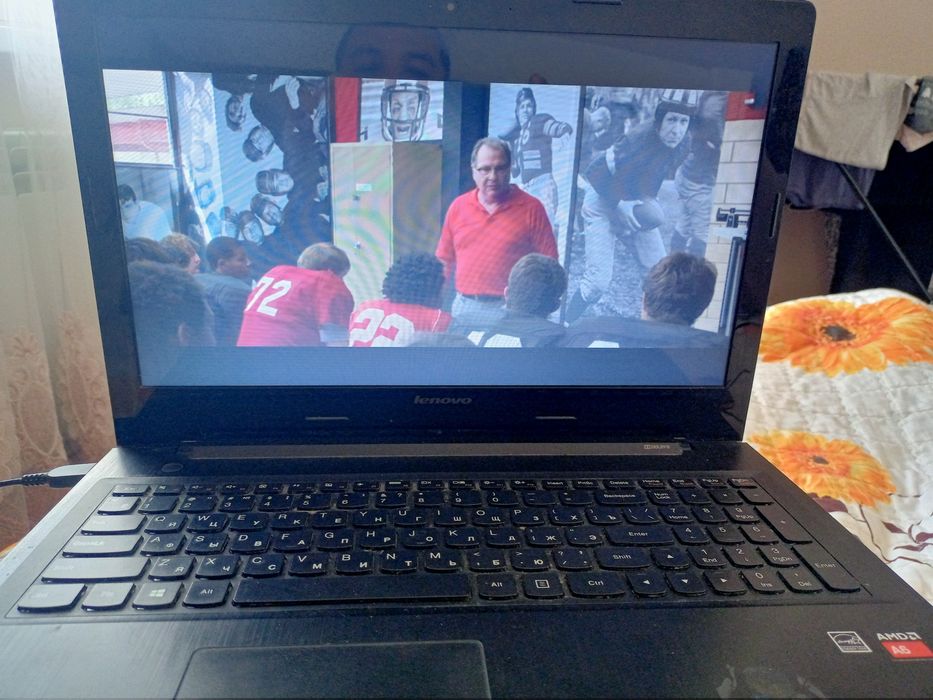 Продам ноутбук леново