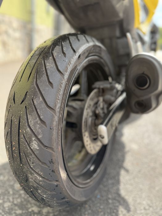 Suzuki SVF 650 Gladius ABS Import Germania