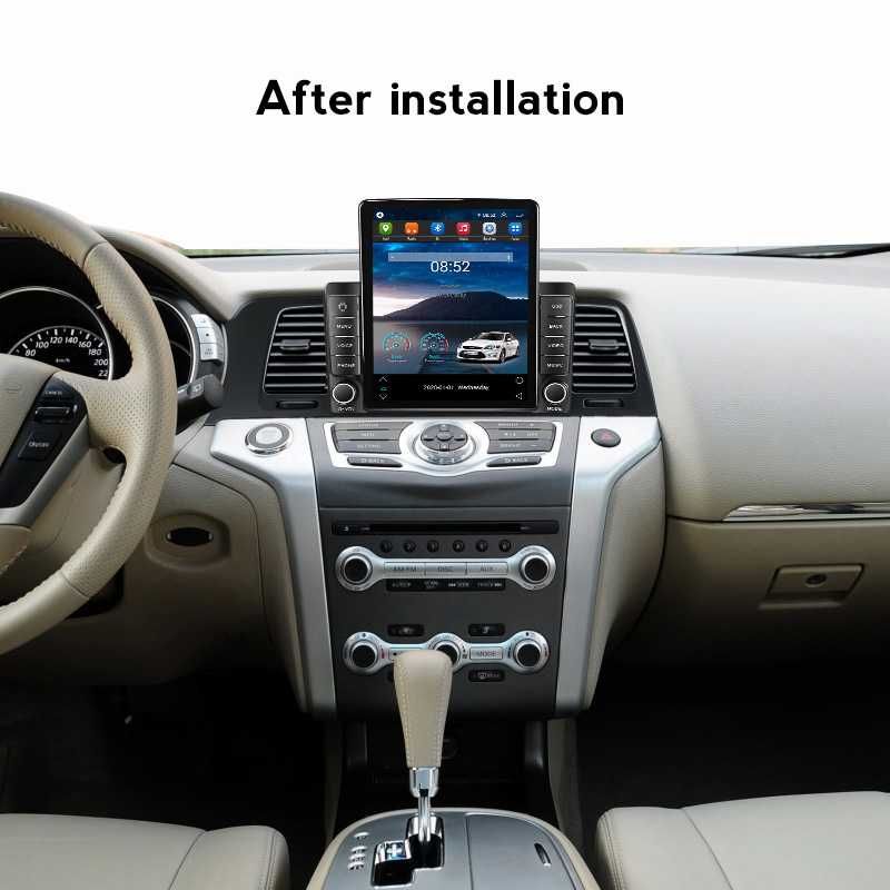 Navigatie Nissan Murano 2008-2014, Tesla,Android, 2+32GB ROM,10inch