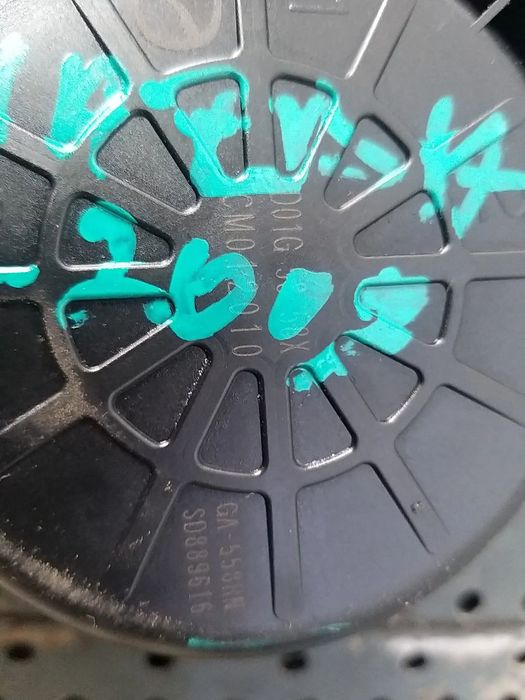 Motoras macara dreapta fata mazda 2 cm012010 ga558rn