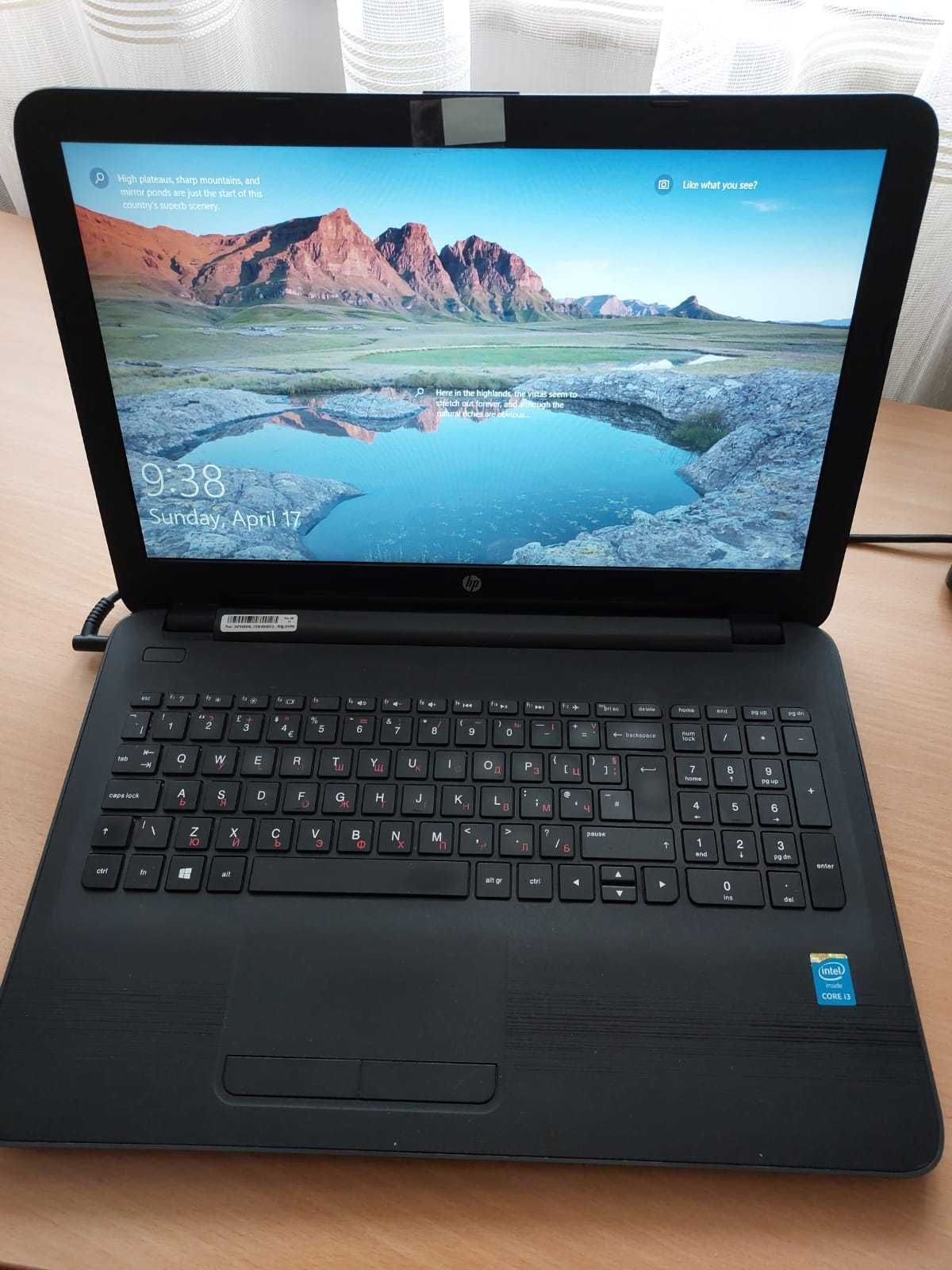Лаптоп HP 250 G5 250 лв.
