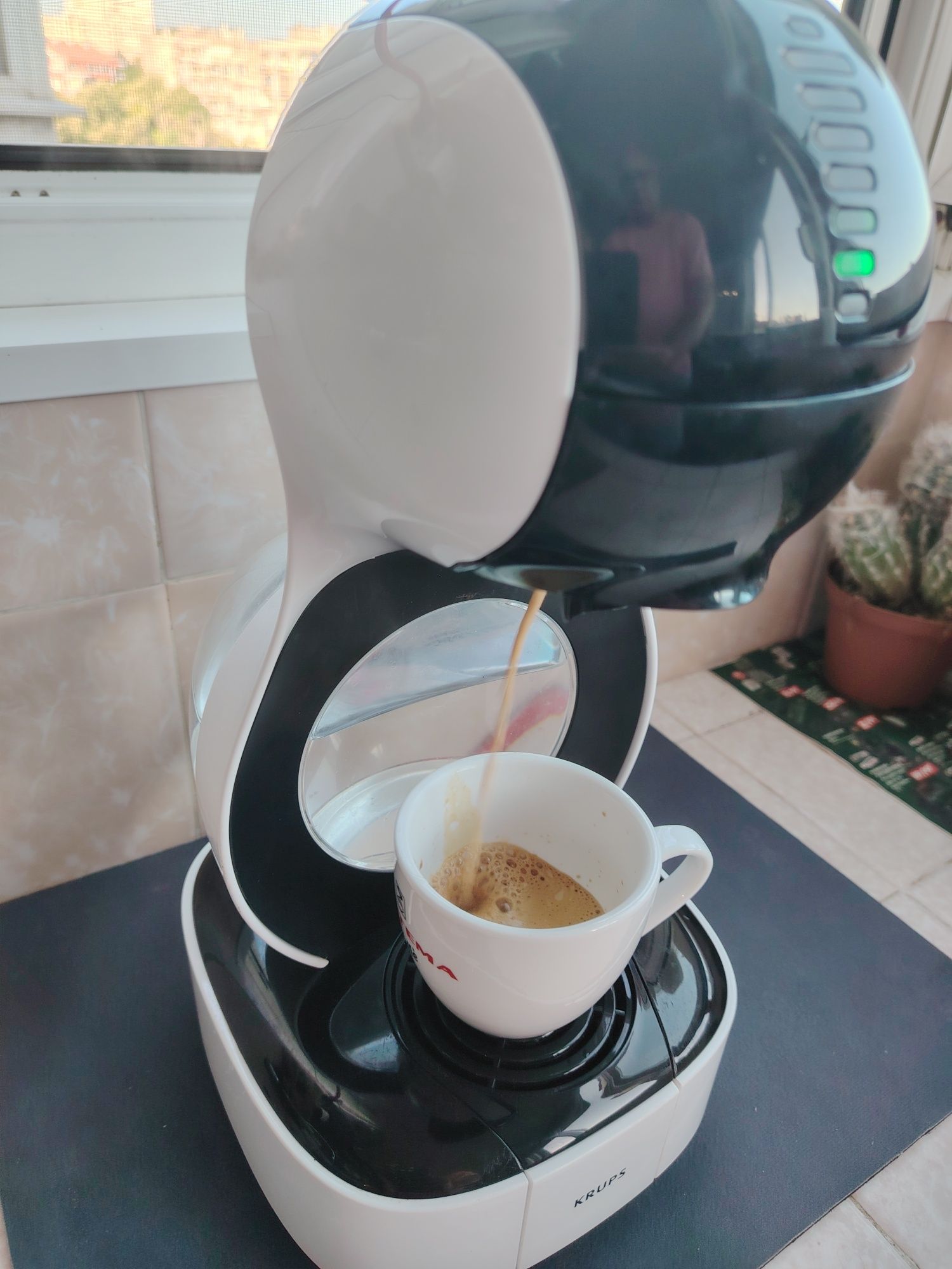 Кафемашина Dolce Gusto Lumio