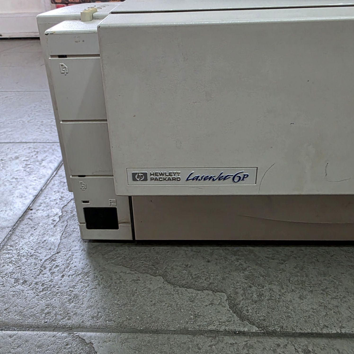 Принтер HP6 и скенер Umax