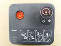 Compresor auto umflat roti 12V original BMW produs Folosit SH