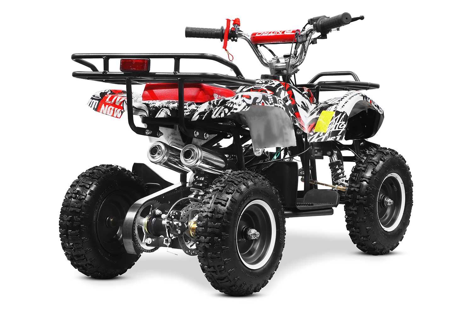 Mini Atv Nitro Model Torino 2S Motor 49Cmc ## PORNIRE ELECTRIC