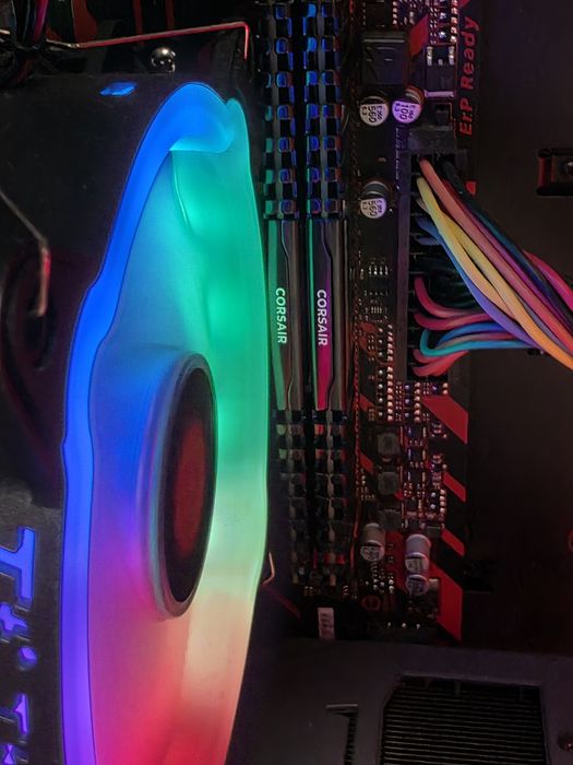Pc gaming rtx 3060 eagle
