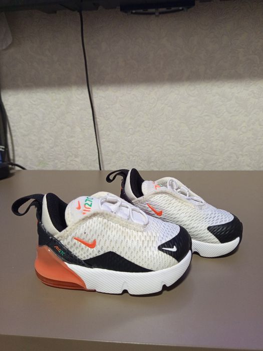 Бебешки обувки NIKE и Adidas