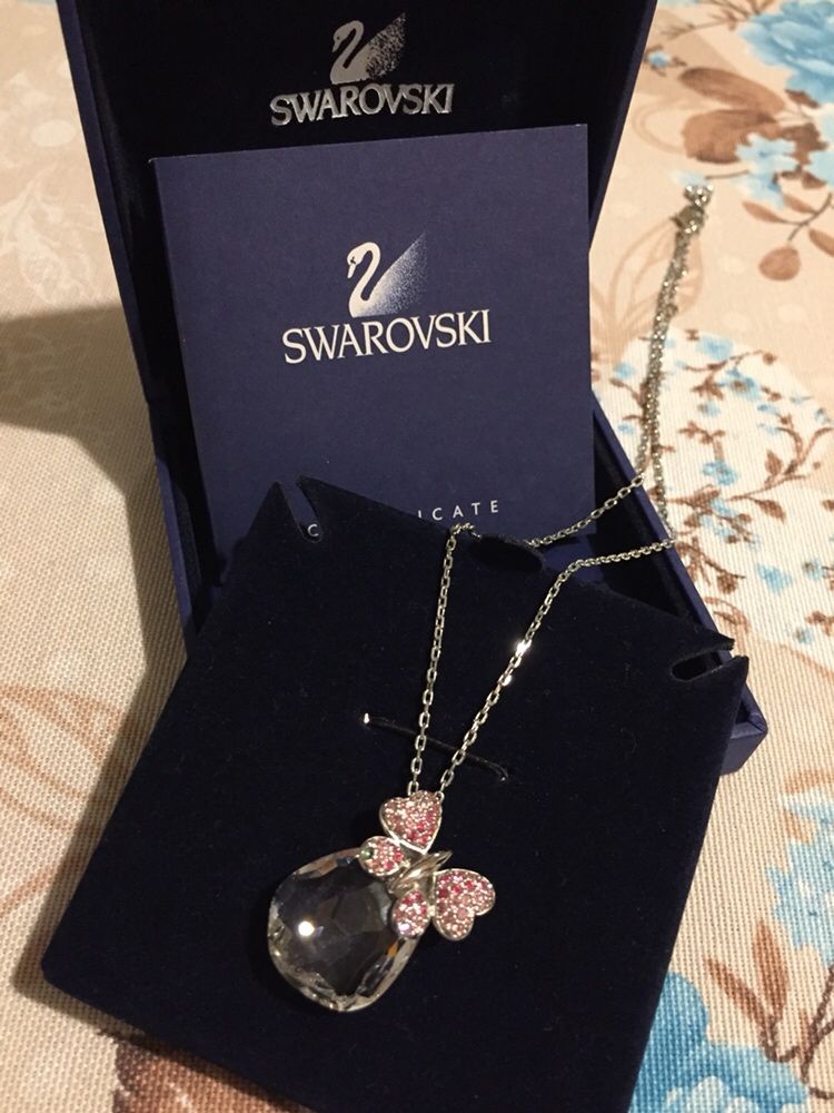 Колие Swarovski