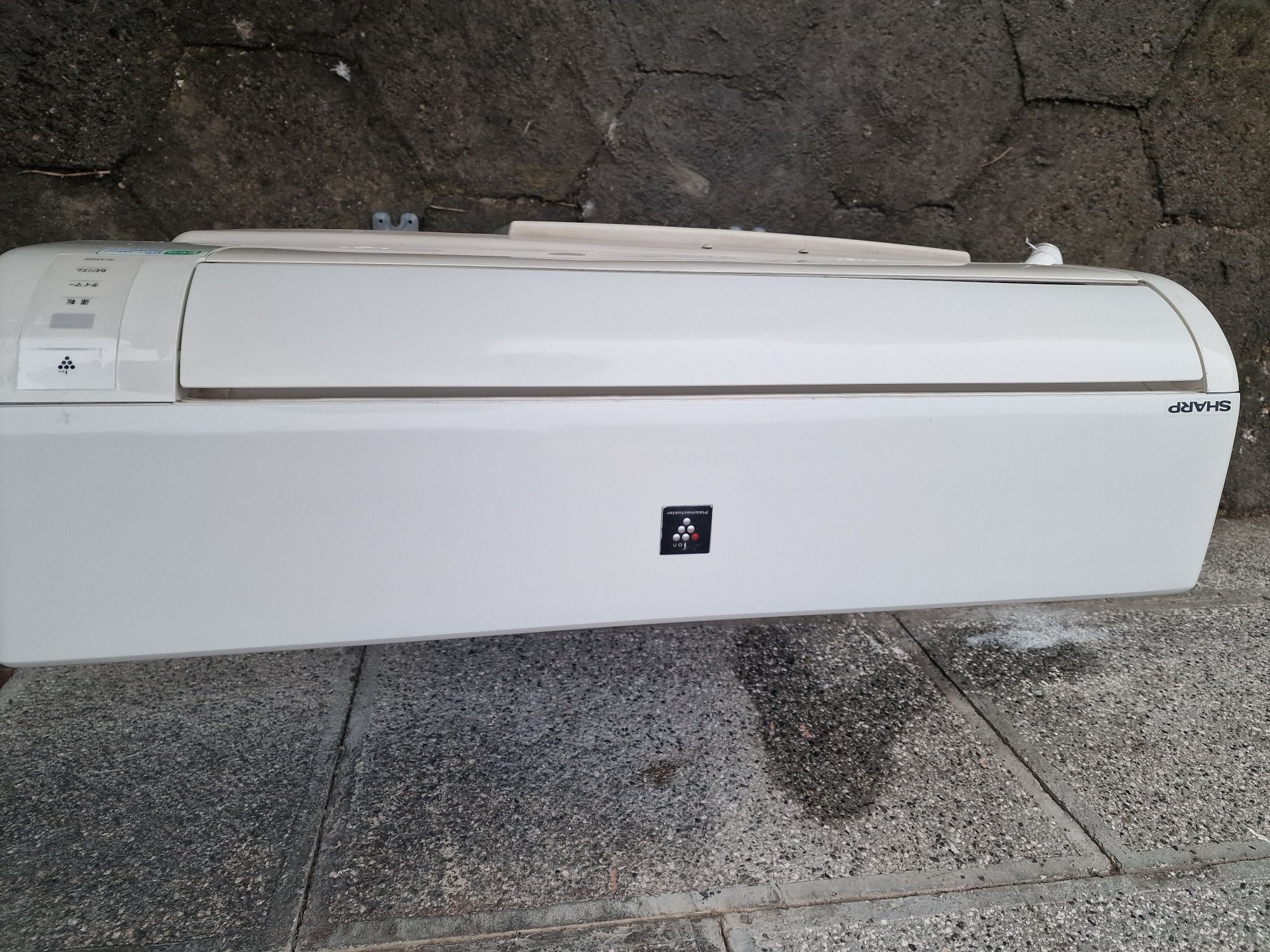 Японски Климатик Sharp AY - A25SD- W  9-ka / 10-ka