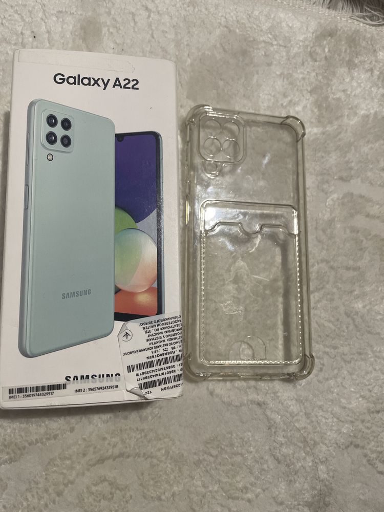 Продам Самсунг Galaxy А 22