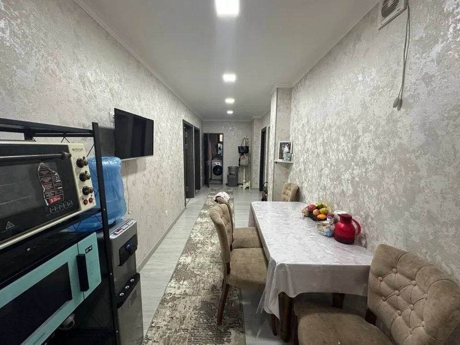 квартира 77-серия
массив Карасу-2
Академия Милиции, улица Дурмон йули