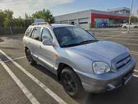 Hyundai Santa Fe  118.500 KM Stare Perfecta Extra Full Deosebit